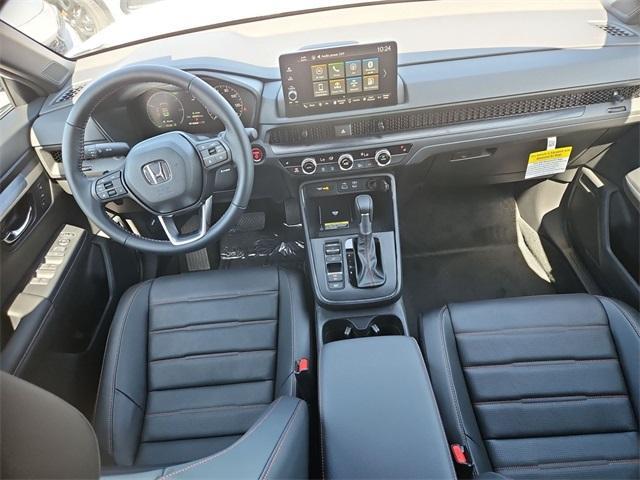 new 2025 Honda CR-V Hybrid car, priced at $39,141