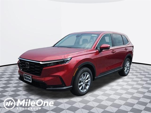 new 2026 Honda CR-V car, priced at $35,700
