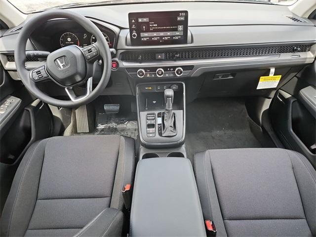 new 2026 Honda CR-V car, priced at $32,653
