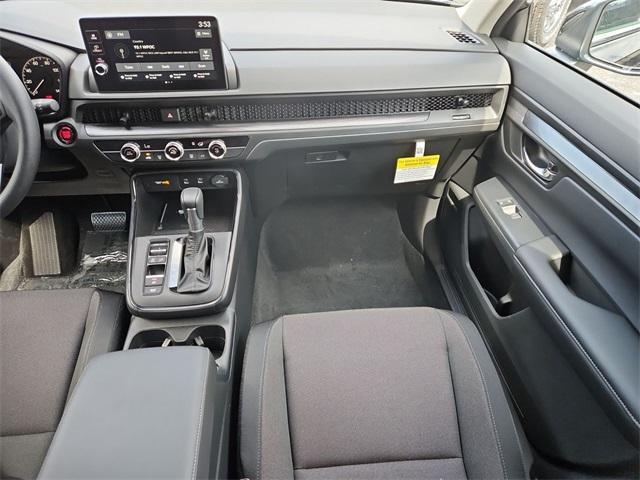 new 2026 Honda CR-V car, priced at $32,653