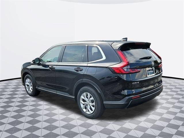new 2026 Honda CR-V car, priced at $32,653