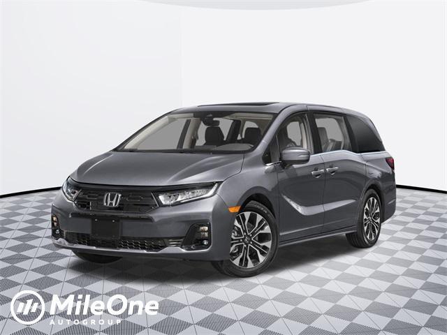 new 2025 Honda Odyssey car, priced at $48,883
