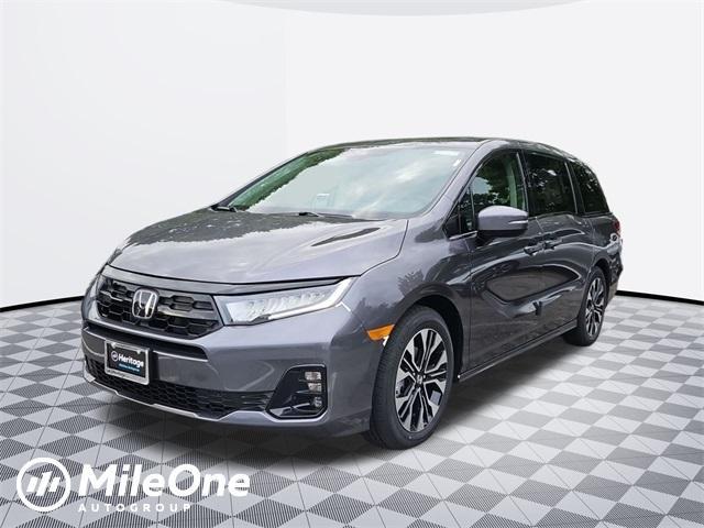 new 2025 Honda Odyssey car, priced at $48,883