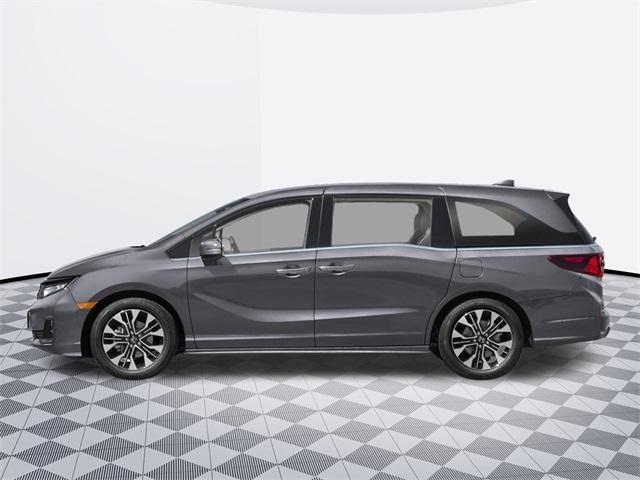 new 2025 Honda Odyssey car, priced at $48,883