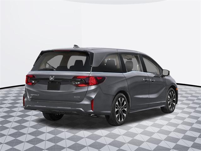 new 2025 Honda Odyssey car, priced at $48,883