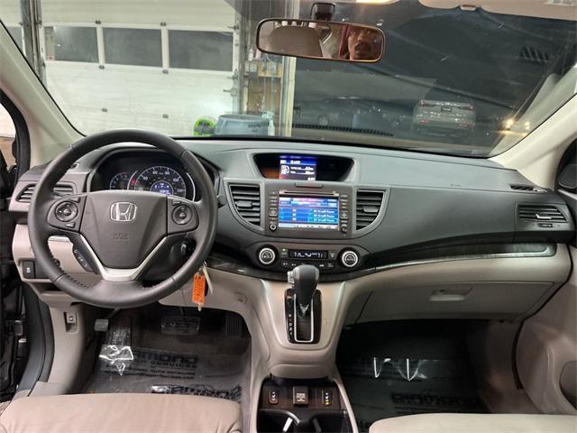 used 2014 Honda CR-V car, priced at $14,550