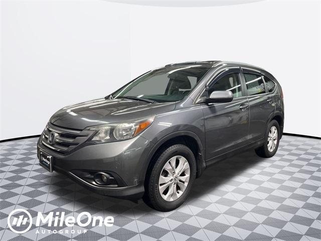 used 2014 Honda CR-V car, priced at $14,550