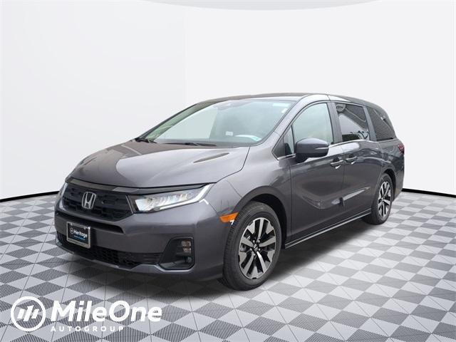 new 2026 Honda Odyssey car, priced at $44,245