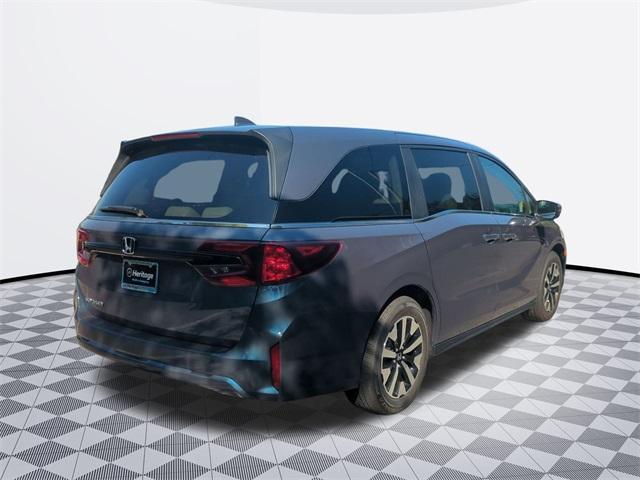 new 2026 Honda Odyssey car, priced at $41,837