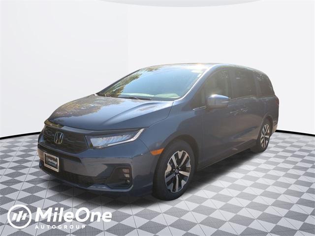 new 2026 Honda Odyssey car, priced at $41,837