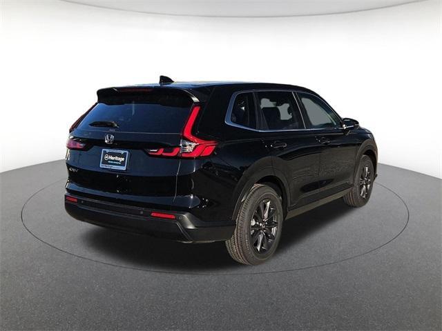 new 2026 Honda CR-V car, priced at $36,431
