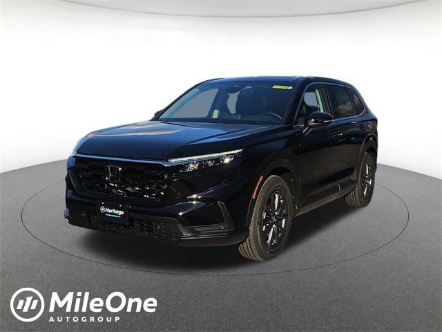 new 2026 Honda CR-V car, priced at $36,431