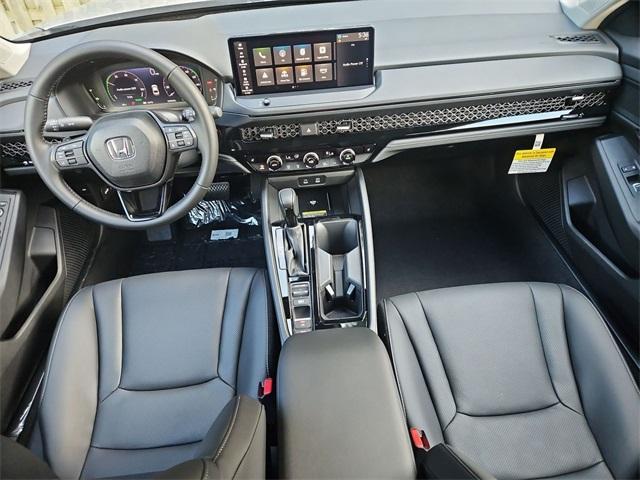 new 2025 Honda Accord Hybrid car, priced at $34,473