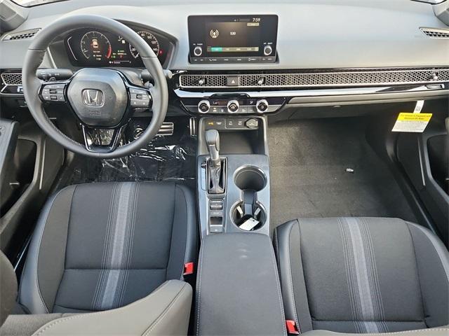 new 2026 Honda Civic car, priced at $28,200