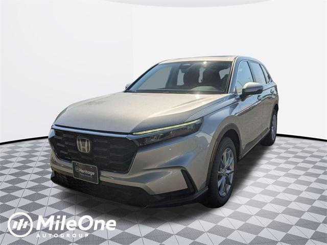new 2026 Honda CR-V car, priced at $35,245