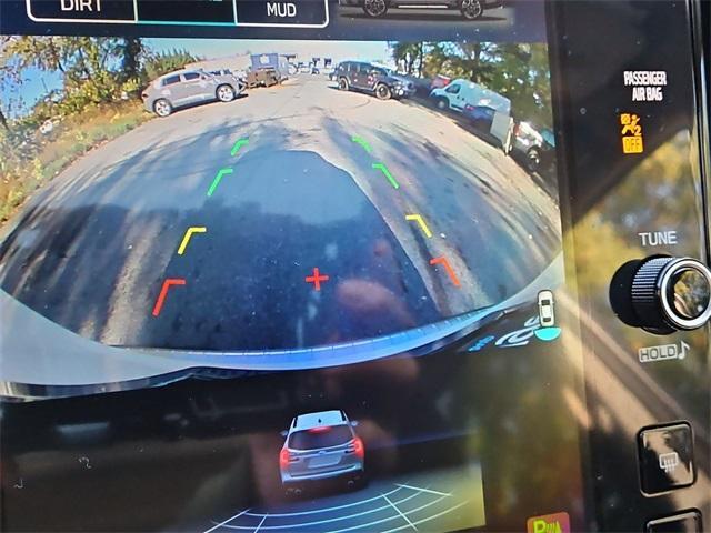 used 2023 Subaru Ascent car, priced at $33,400