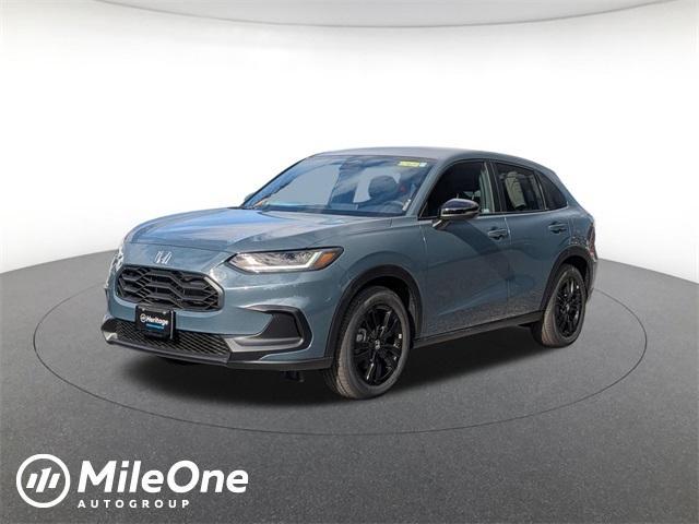 new 2026 Honda HR-V car, priced at $29,997