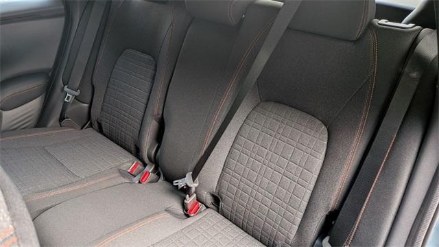 new 2026 Honda HR-V car, priced at $29,997