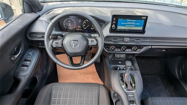 new 2026 Honda HR-V car, priced at $29,997