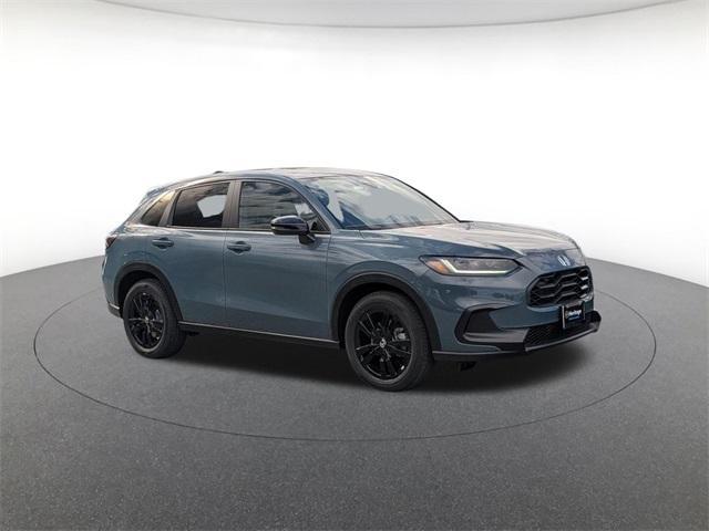 new 2026 Honda HR-V car, priced at $29,997