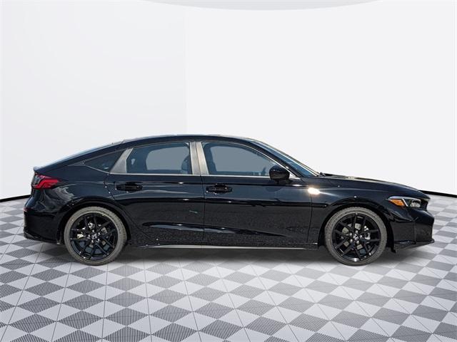 new 2026 Honda Civic car, priced at $27,684