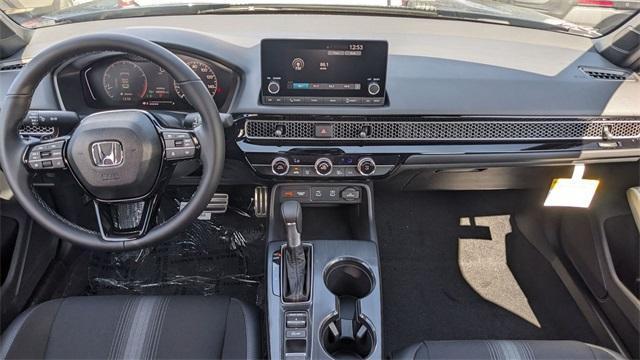 new 2026 Honda Civic car, priced at $27,684