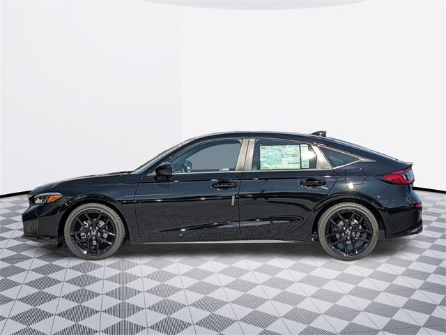 new 2026 Honda Civic car, priced at $27,684