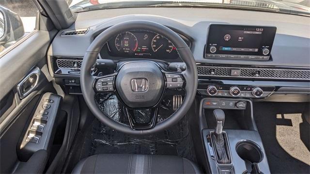 new 2026 Honda Civic car, priced at $27,684