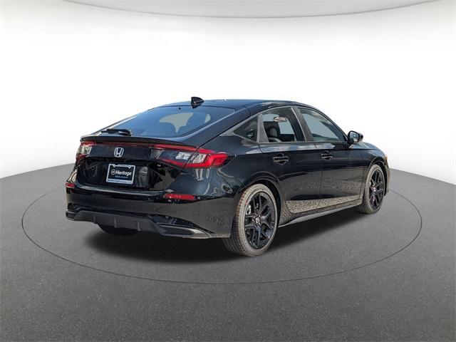 new 2026 Honda Civic car, priced at $27,684
