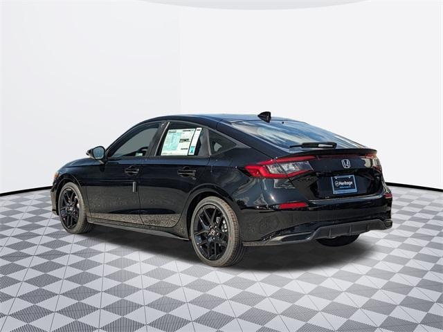 new 2026 Honda Civic car, priced at $27,684