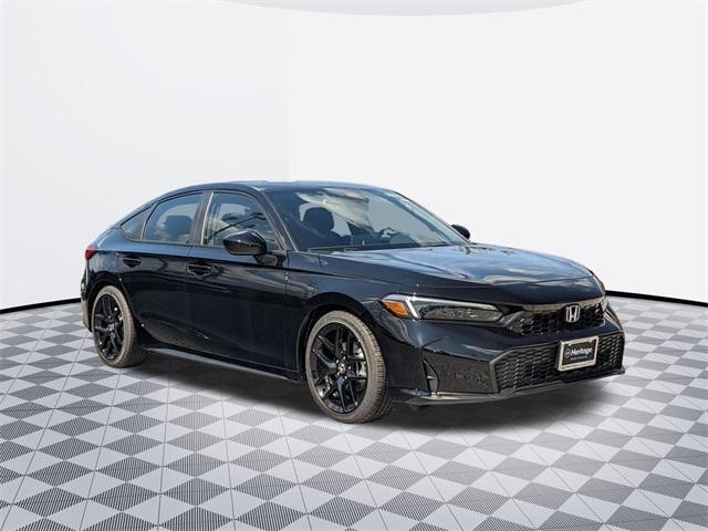 new 2026 Honda Civic car, priced at $27,684