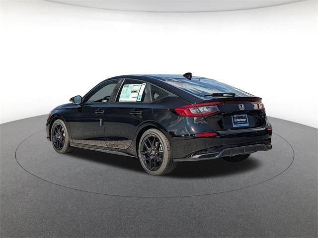 new 2026 Honda Civic car, priced at $27,684