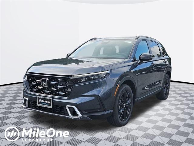 new 2026 Honda CR-V Hybrid car, priced at $42,845