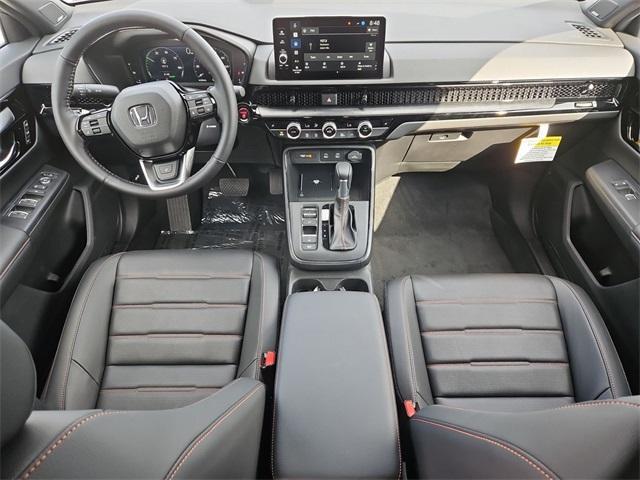 new 2026 Honda CR-V Hybrid car, priced at $42,845