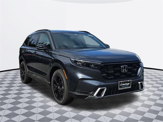 new 2026 Honda CR-V Hybrid car, priced at $42,845