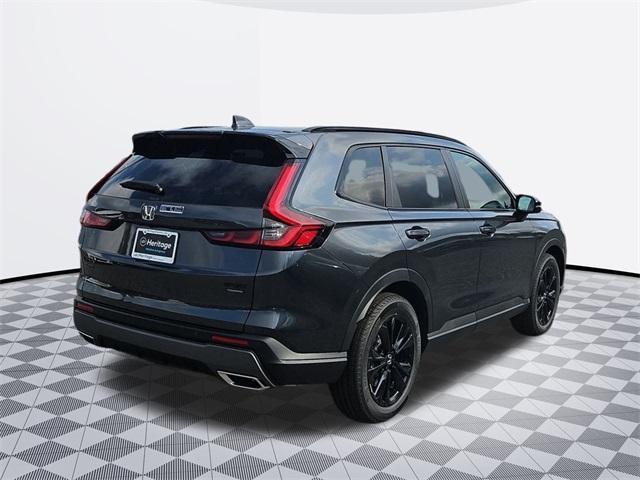 new 2026 Honda CR-V Hybrid car, priced at $42,845