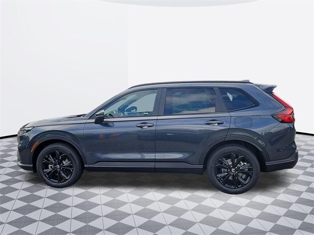 new 2026 Honda CR-V Hybrid car, priced at $42,845