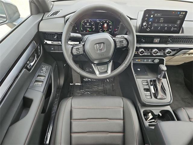 new 2026 Honda CR-V Hybrid car, priced at $42,845