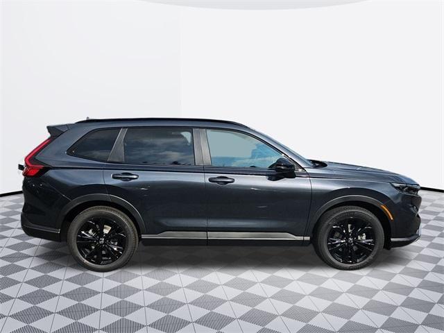 new 2026 Honda CR-V Hybrid car, priced at $42,845