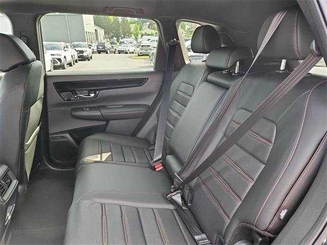 new 2026 Honda CR-V Hybrid car, priced at $42,845