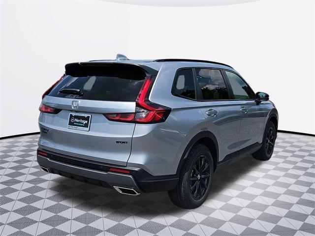new 2026 Honda CR-V Hybrid car, priced at $40,820