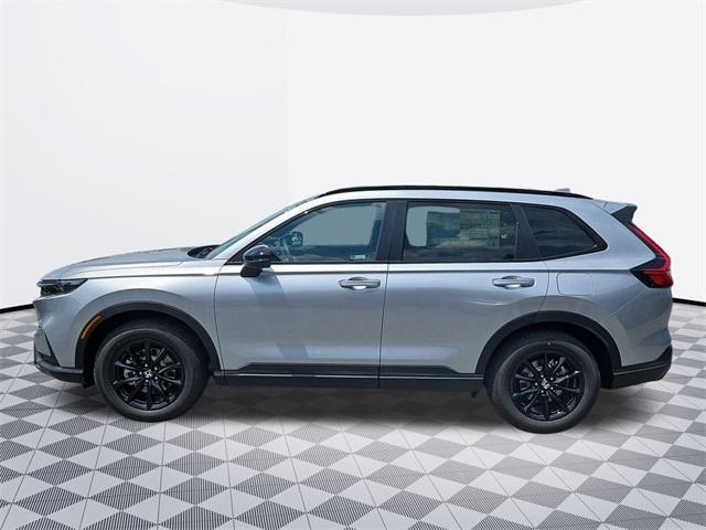 new 2026 Honda CR-V Hybrid car, priced at $40,820