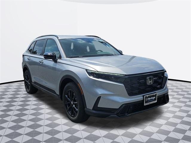 new 2026 Honda CR-V Hybrid car, priced at $40,820