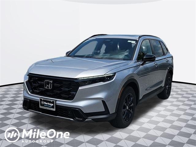 new 2026 Honda CR-V Hybrid car, priced at $40,820