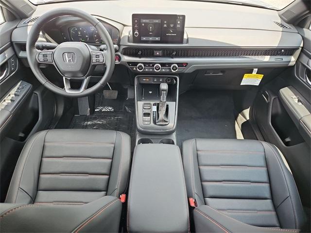 new 2026 Honda CR-V Hybrid car, priced at $40,820