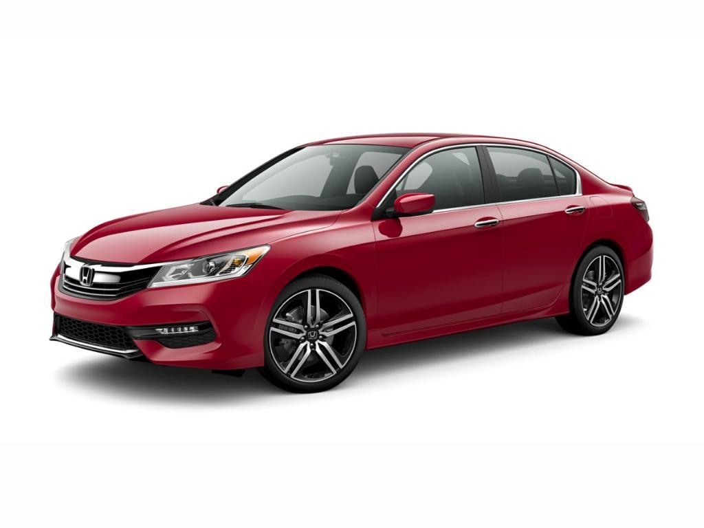 used 2017 Honda Accord car, priced at $16,000