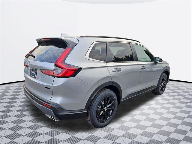 new 2025 Honda CR-V Hybrid car, priced at $38,664