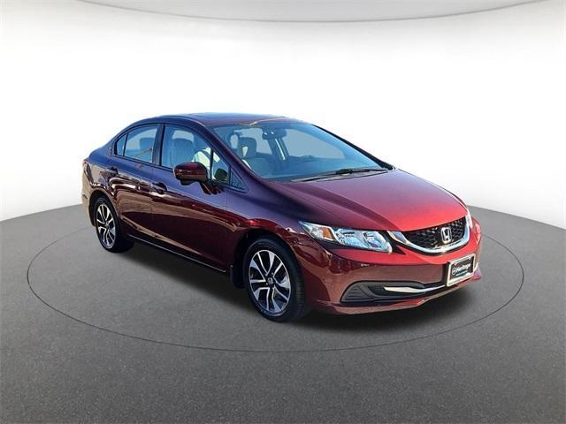 used 2014 Honda Civic car, priced at $11,500