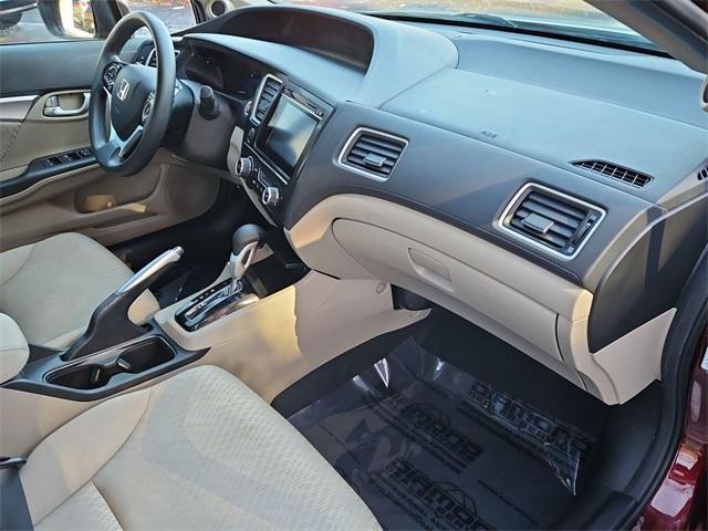 used 2014 Honda Civic car, priced at $11,500
