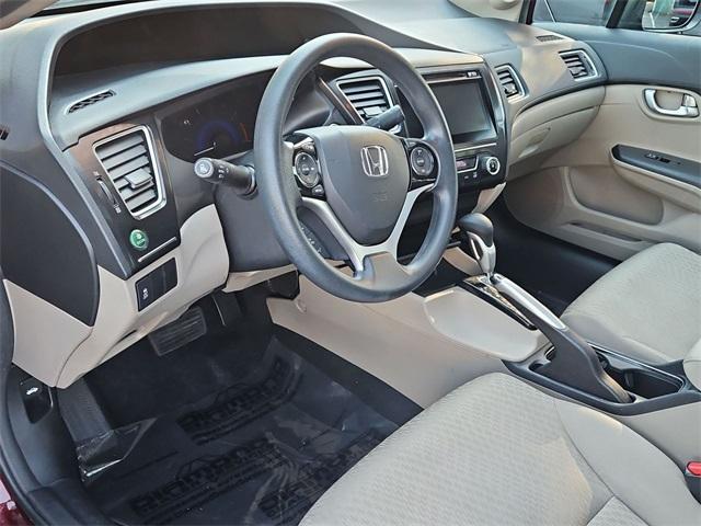 used 2014 Honda Civic car, priced at $11,500